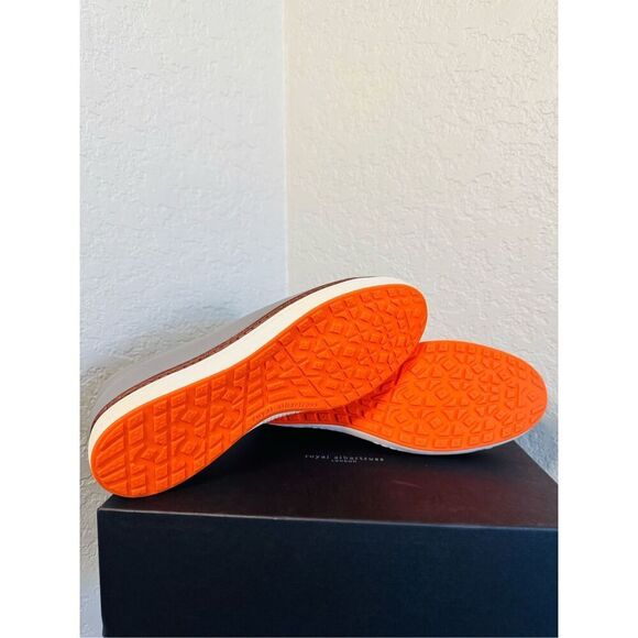 Royal Albartross PONTIAC V2 Spikeles Leather Welt Golf Shoe, Size 12, Slate NWT‎ - Picture 8 of 16